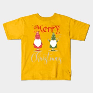 Christmas 2022 Quarantine SVG, Christmas Svg, Christmas family, funny Christmas, Christmas gift Kids T-Shirt